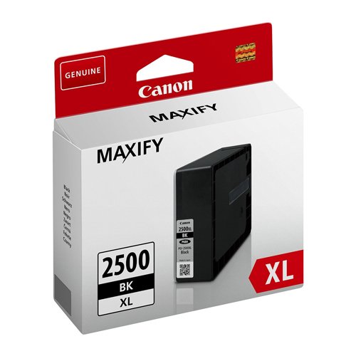 Canon Inkjet Cartridge Black PGI-2500XLBLK 9254B001AA