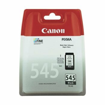 Canon Inkjet Cartridge Black PGI-545 8287B001