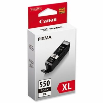 Canon Inkjet Cartridge Black PGI-550PGBKXL 6431B001