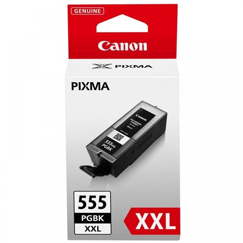Canon Inkjet Cartridge Black PGI-555PGBKXXL 8049B001