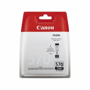Canon Inkjet Cartridge Black PGI-570PGBK 0372C001