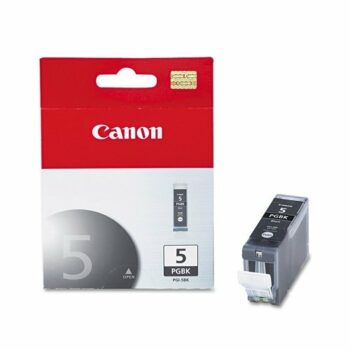 Canon Inkjet Cartridge Black PGI-5BK 0628B001