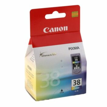 Canon Inkjet Cartridge Colour CL-38 2146B001