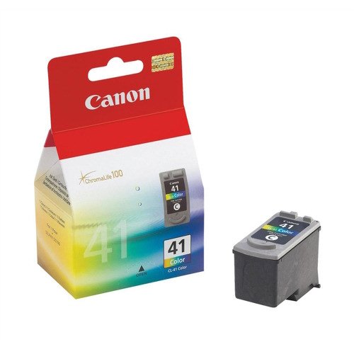 Canon Inkjet Cartridge Colour CL-41 0617B001