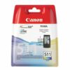 Canon Inkjet Cartridge Colour CL-511 2972B001AA