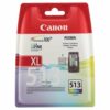 Canon Inkjet Cartridge Colour CL-513 2971B001AA