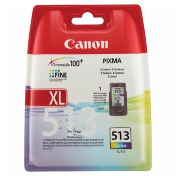 Canon Inkjet Cartridge Colour CL-513 2971B001AA