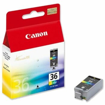 Canon Inkjet Cartridge Colour CLI-36 1511B001