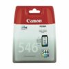 Canon Inkjet Cartridge Colour CLI-546 8289B001