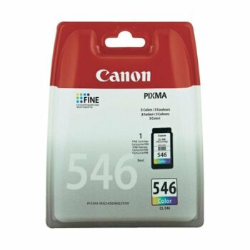 Canon Inkjet Cartridge Colour CLI-546 8289B001