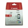 Canon Inkjet Cartridge Colour CLI-546XL 8288B001