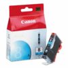 Canon Inkjet Cartridge Cyan CLI-8C 0621B001