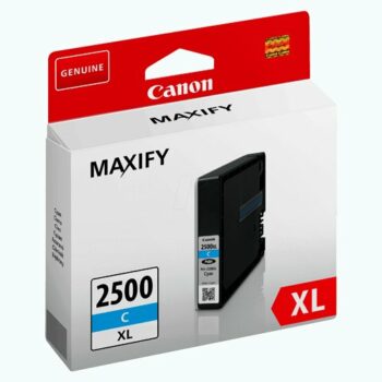 Canon Inkjet Cartridge Cyan PGI-2500XLC 9265B001AA