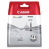 Canon Inkjet Cartridge Grey CLI-521GY 2937B001AA
