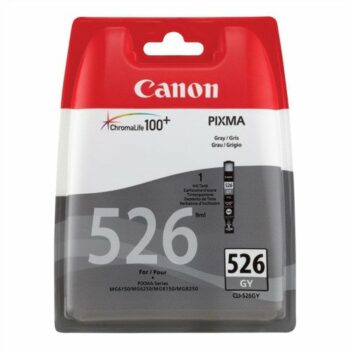 Canon Inkjet Cartridge Grey CLI-526GY 4544B001