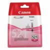 Canon Inkjet Cartridge Magenta CLI-521M 2935B001AA