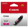 Canon Inkjet Cartridge Magenta CLI-551M 6510B001