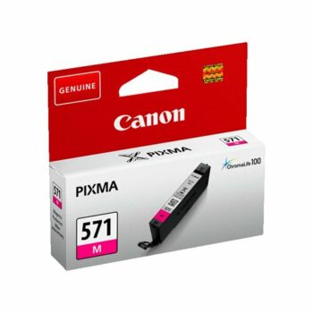 Canon Inkjet Cartridge Magenta CLI-571M 0387C001