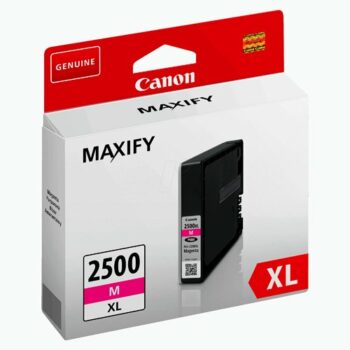 Canon Inkjet Cartridge Magenta PGI-2500XLM 9266B001AA