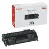 Canon Laser Toner Cartridge Black CRG 719 3479B002