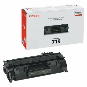 Canon Laser Toner Cartridge Black CRG 719 3479B002