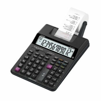 Casio Printing Calculator HR-150RCE 12 Digits