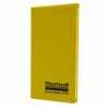 Chartwell Survey Book 2142 106x205mm 2142Z