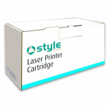 Compatible Laser Toner Cartridge Cyan HP 307A CE741A