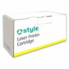 Compatible Laser Toner Cartridge Yellow HP 124A Q6002A