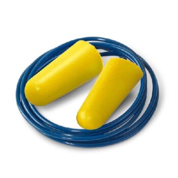 Corded Foam Earplugs - Pack 200