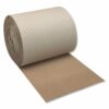 Corrugated Paper Roll 90cm Recycled Single Faced 900mmx75m