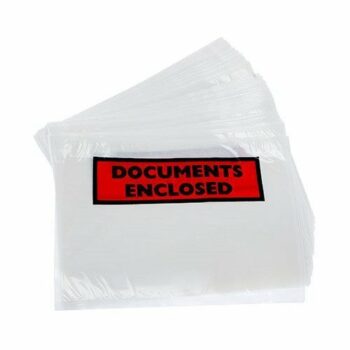 Documents Enclosed Wallets