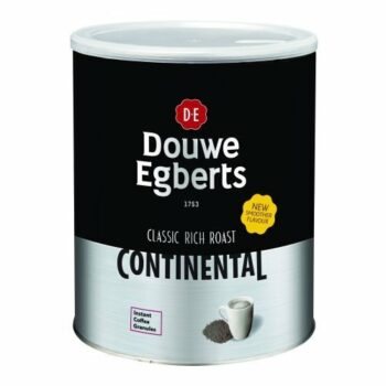 Douwe Egberts Continental Coffee Rich Roast 750g