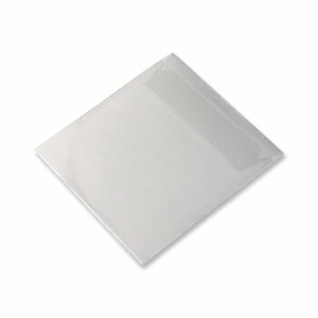 Durable Pocketfix CD/DVD Self Adhesive Pocket 828019 - Pack 100