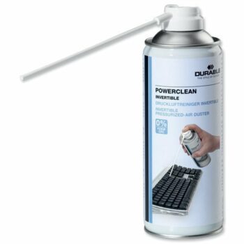 Durable Powerclean Invertible Air Duster 200ml 579719