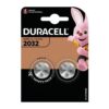 Duracell CR2032 Lithium Batteries 3v - Pack 2