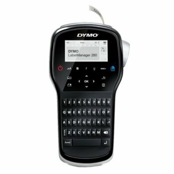 DYMO D1 LabelManager 280 Label Maker S0968960