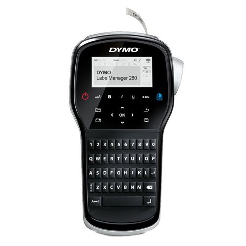 DYMO D1 LabelManager 280 Label Maker S0968960