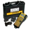 DYMO IND Rhino 5200 Labelmaker Kit S0841390