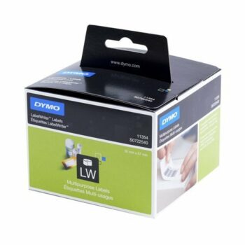 DYMO LW Labels 11354 S0722540 White 32mm x 57mm - Roll