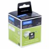 DYMO LW Labels 99010 S0722370 White 28mm x 89mm - 2 Rolls
