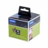 DYMO LW Labels 99014 S0722430 White 54mm x 101mm - Roll