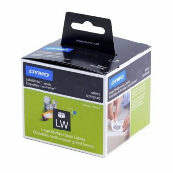 DYMO LW Labels 99015 S0722440 White 54mm x 70mm - Roll