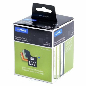 DYMO LW Labels 99019 S0722480 White 59mm x 190mm - Roll