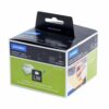 DYMO LW Transparent Labels 99013 S0722410 36mm x 89mm - Roll