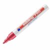 Edding 750 Gloss Paint Markers Red Bullet Tip 4-750002 - Pack 10