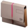 Elba Deed Legal Wallet 75mm Foolscap Buff 100080792 - Pack 25