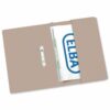 Elba Strongline Pocket Spring Files Buff 100090145 - Pack 25