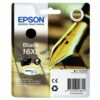 Epson Inkjet Cartridge Black 16XL C13T163140 Pen & Crossword