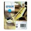 Epson Inkjet Cartridge Cyan 16 C13T162240 Pen & Crossword